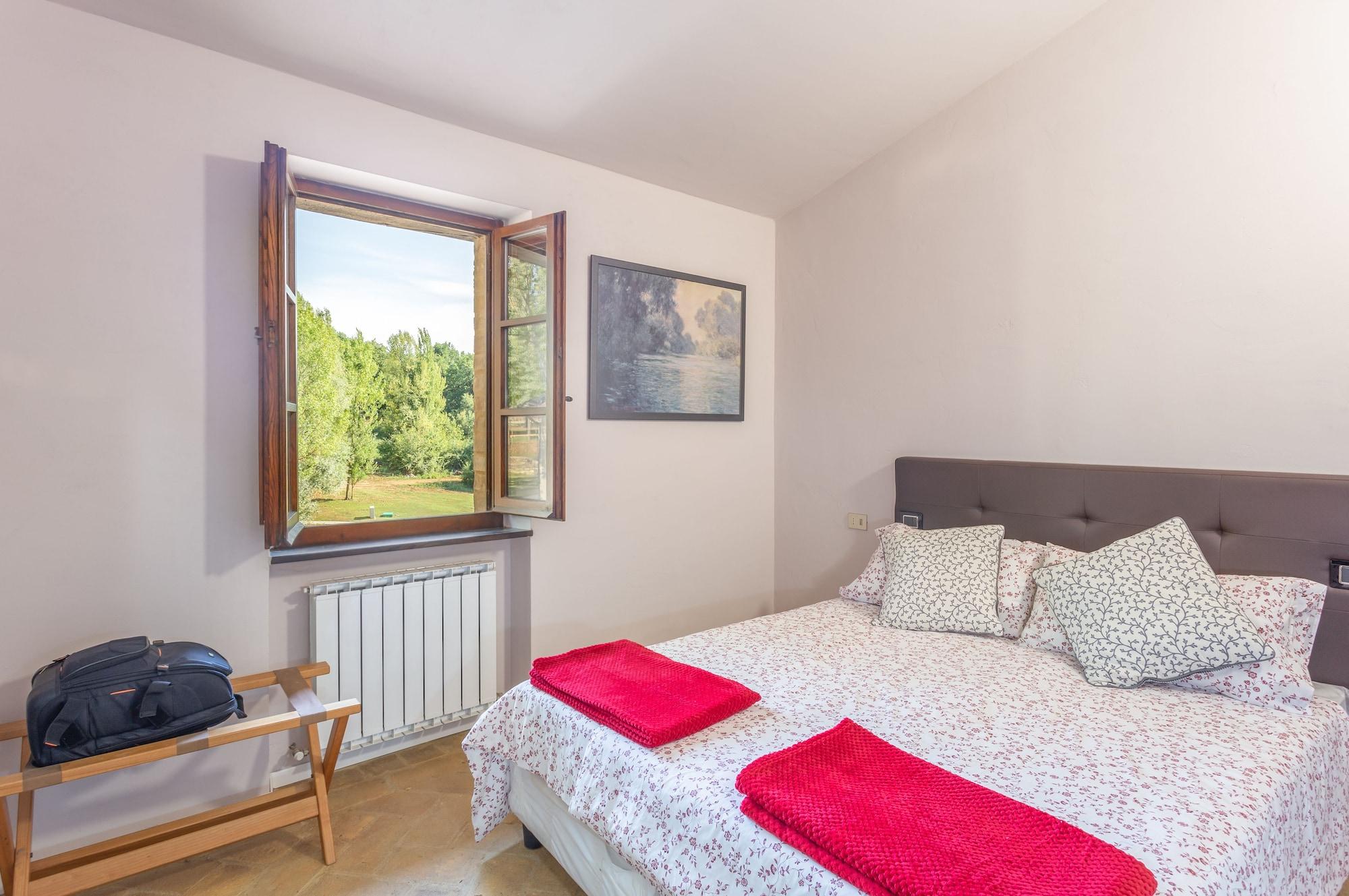 Habitación Borgo Pulciano Agriturismo