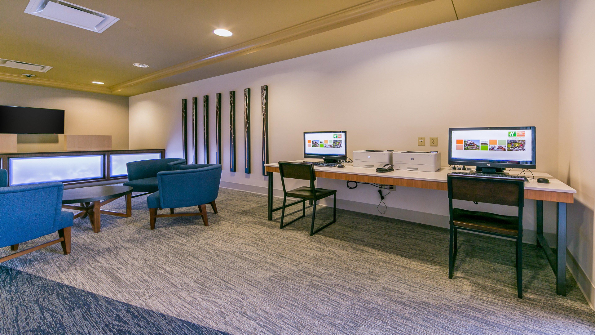 Vista Exterior Holiday Inn Express Gatlinburg Downtown by IHG