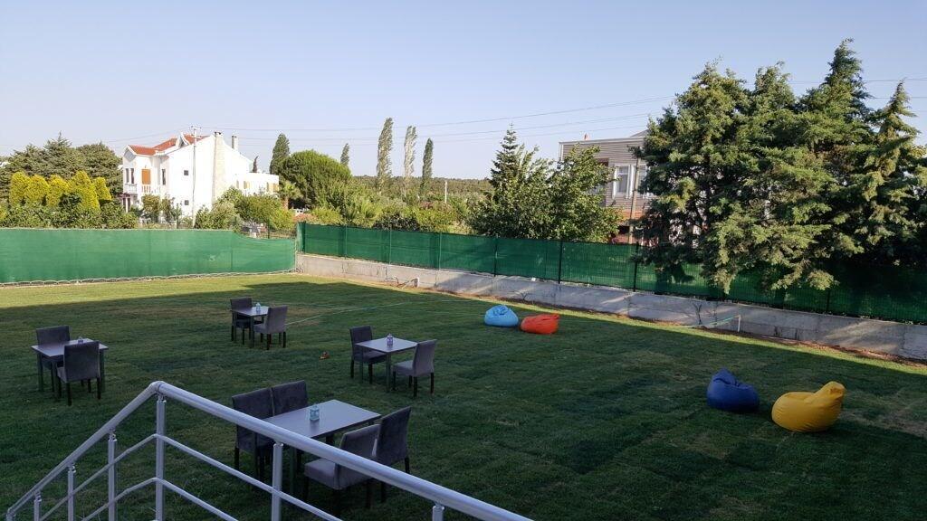 Comodidades del Alojamiento Geyikli Aqua Otel