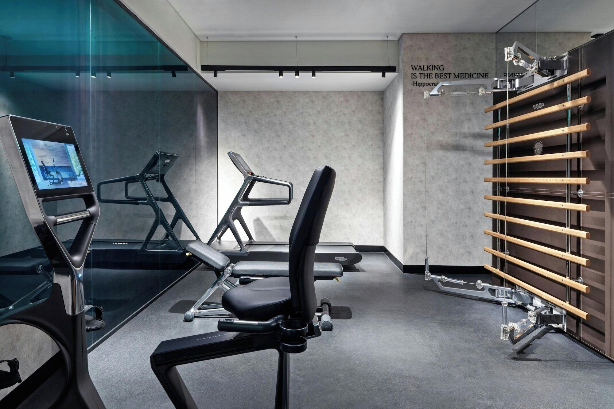 Gimnasio Academias Hotel, Autograph Collection