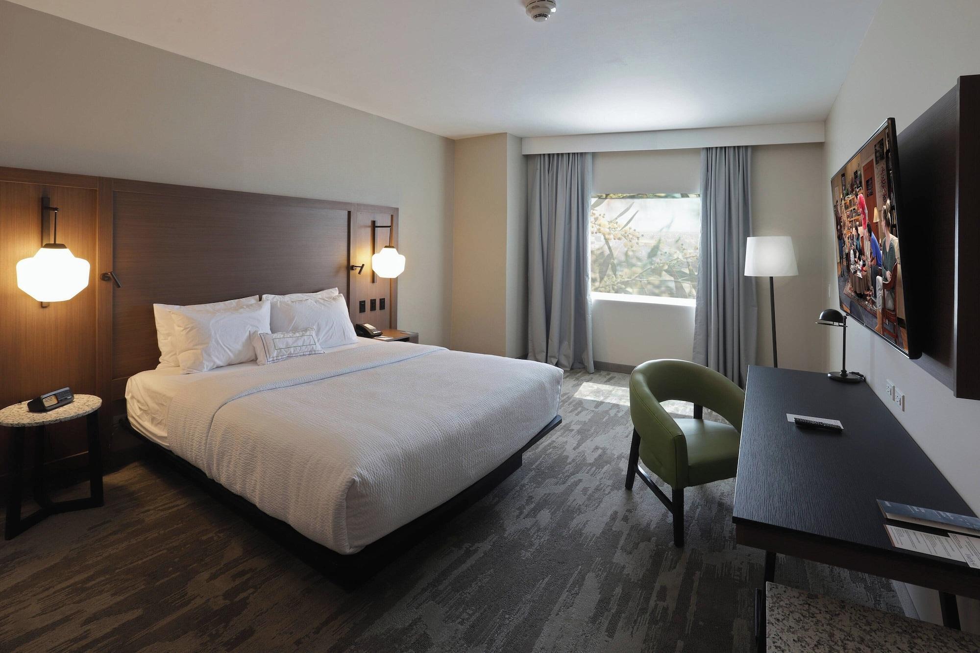 Quarto Fairfield Inn & Suites by Marriott Mexicali