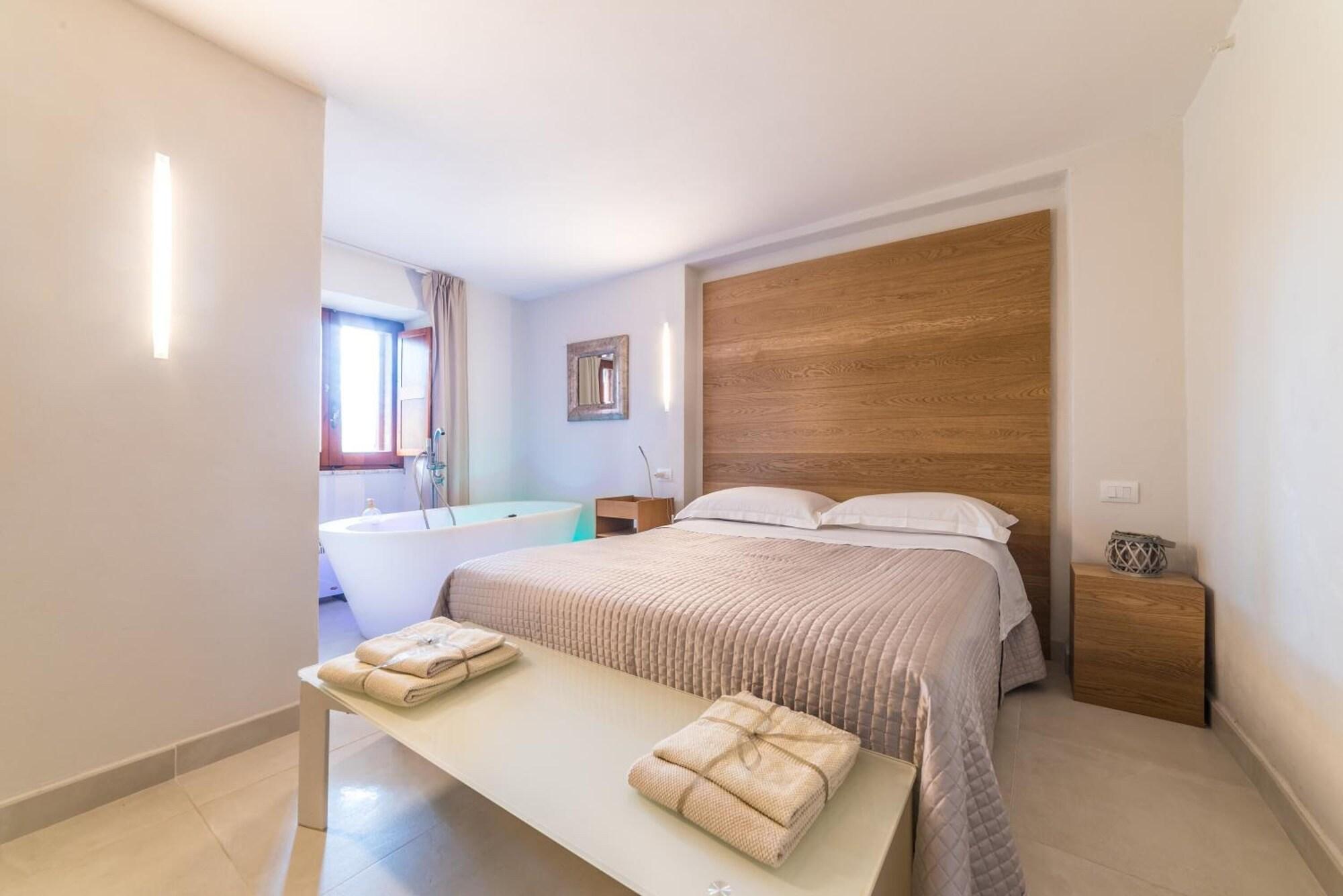 Habitación B&B Gocciaverde