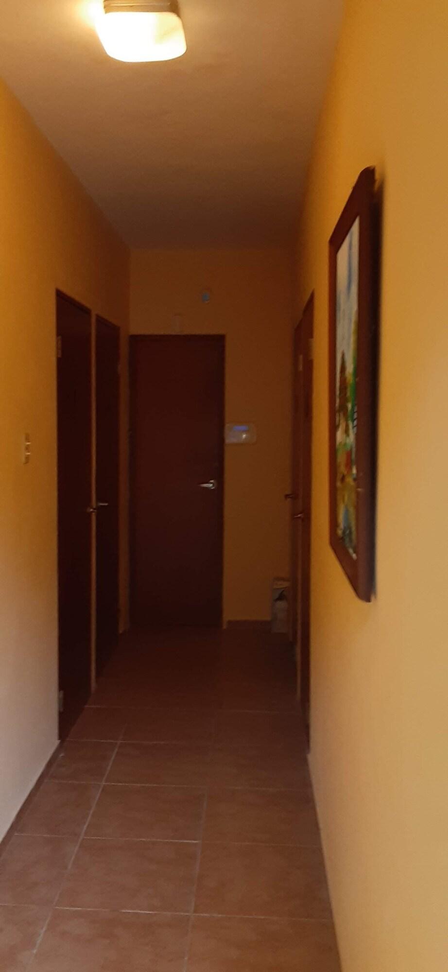 Vista Lobby A Toda Vela