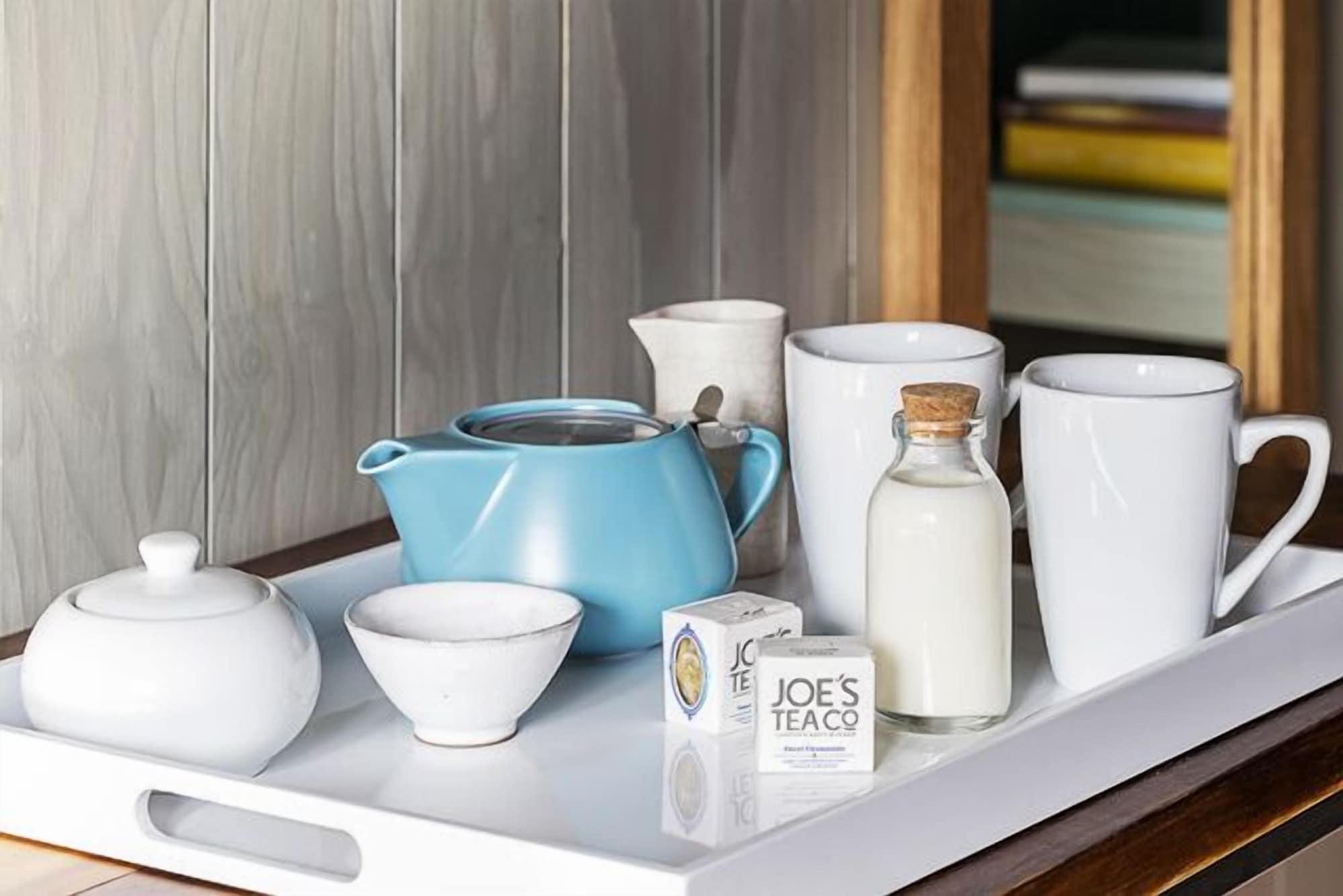 Set de Habitación Old Stocks Inn