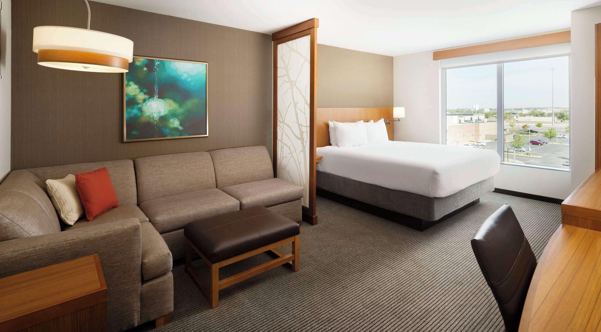 Habitación Hyatt Place Lubbock