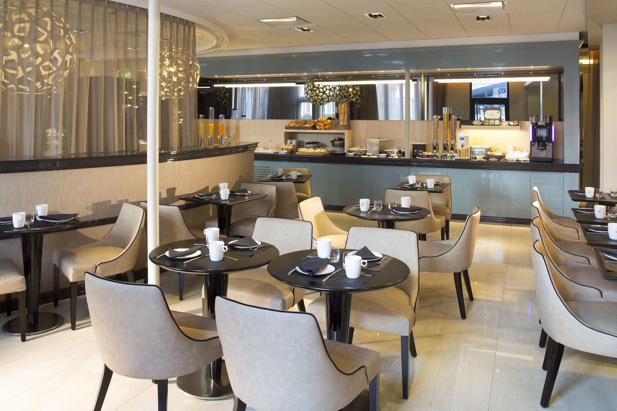 Restaurant Hôtel Oceania Le Jura Dijon