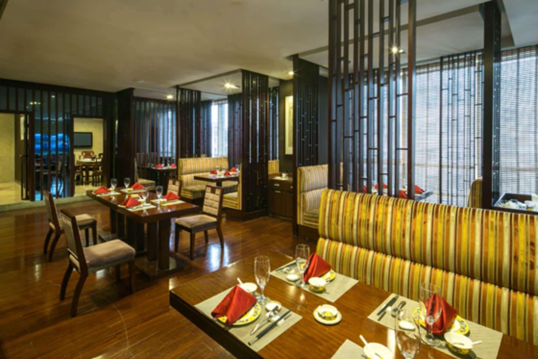 Restaurant Days Hotel Lu'an Taiyuan