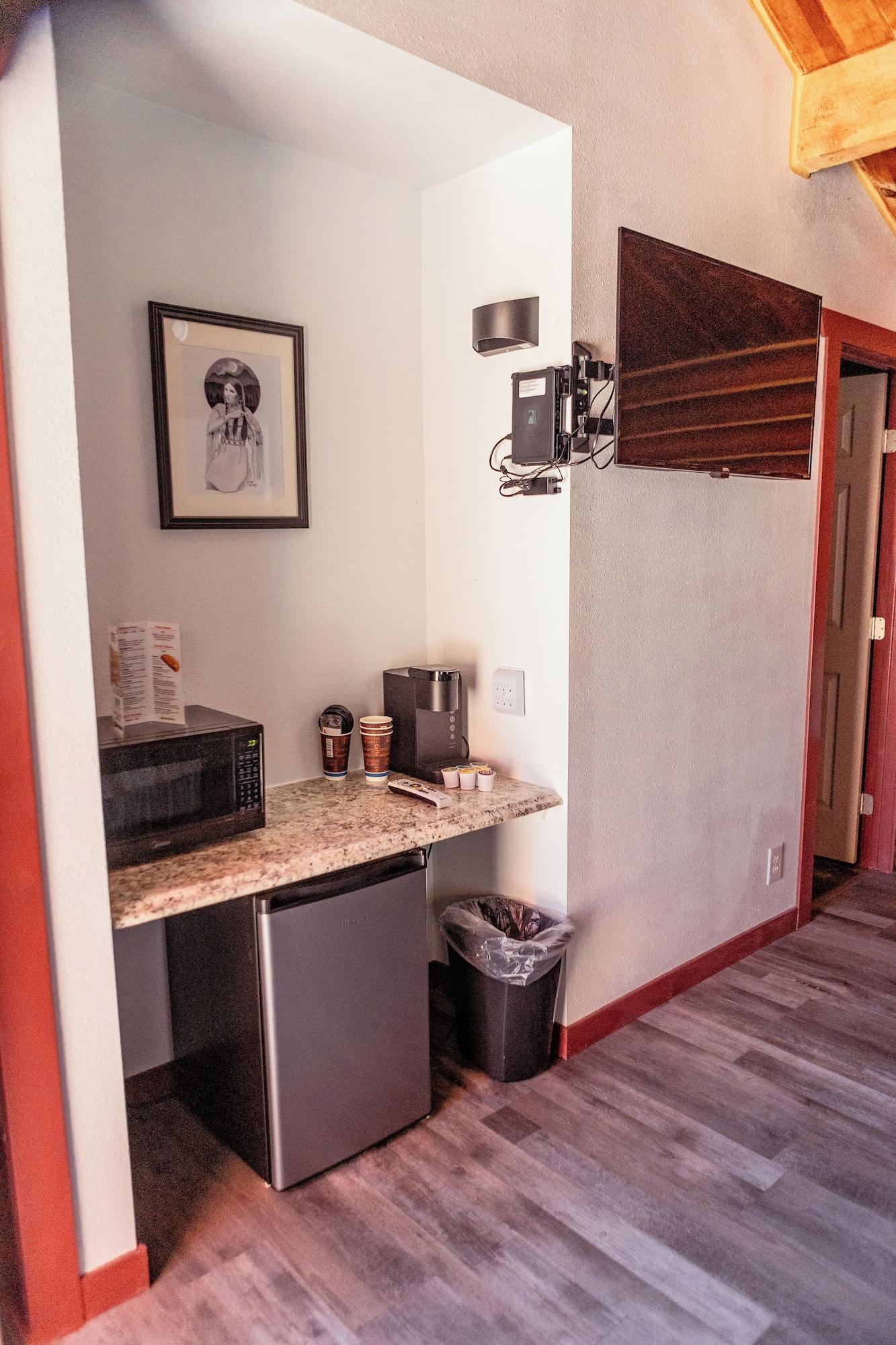 Set de Habitación Big Medicine Cabins