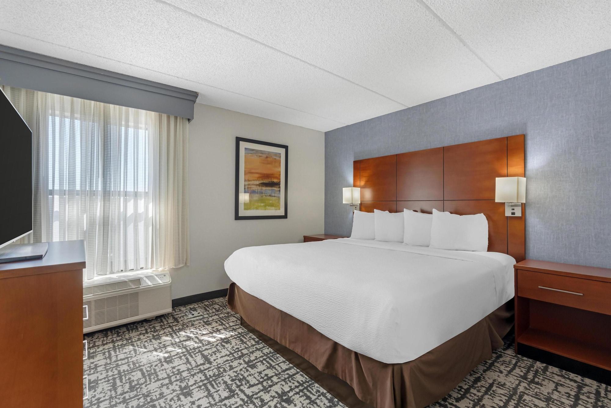 Habitación Best Western Plus Fresno Airport Hotel
