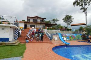 Alojamiento - Finca Vacacional Guanani