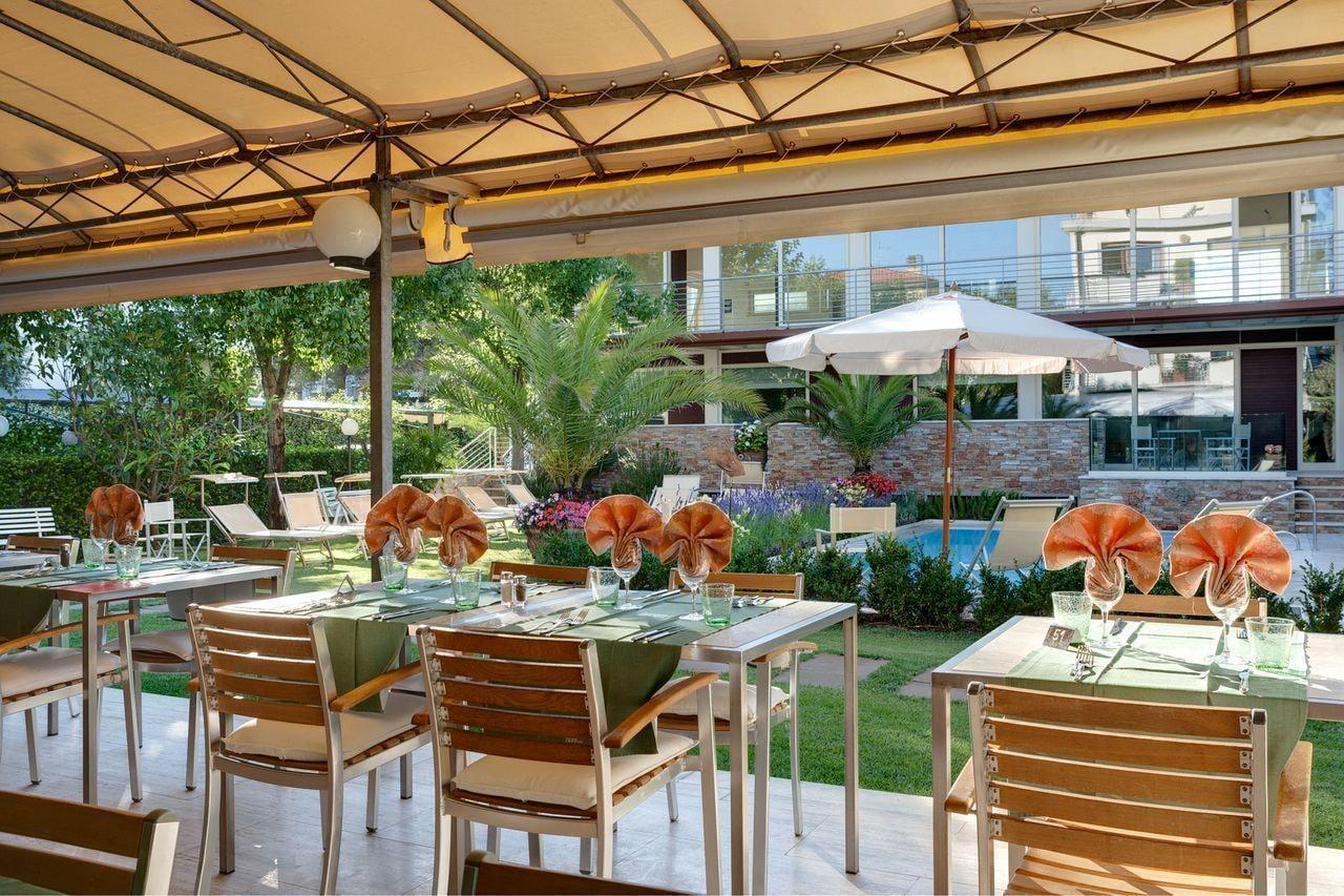 Restaurant Hotel Bacco