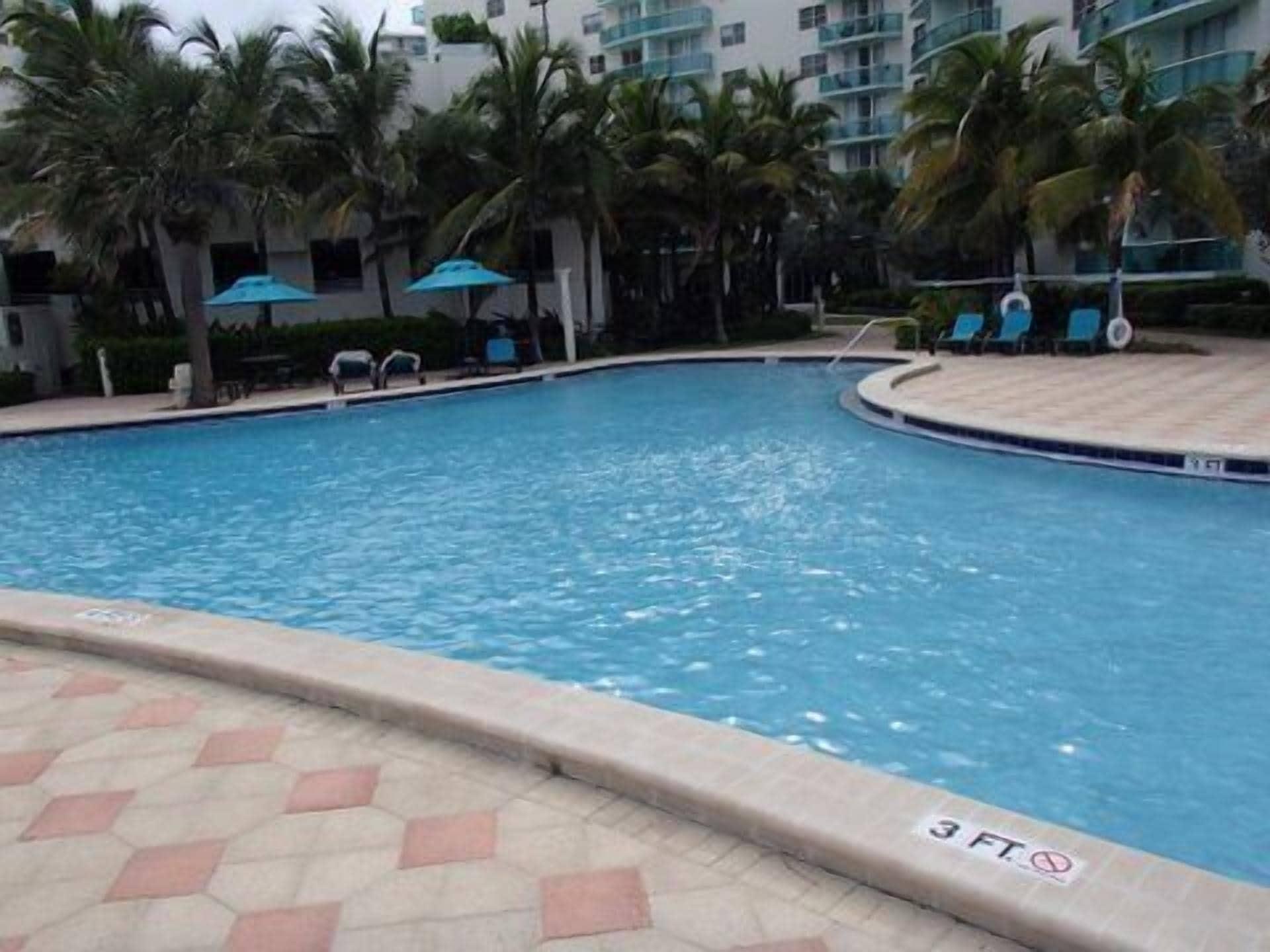 Comodidades del Alojamiento Hollywood Beach Side Apartments