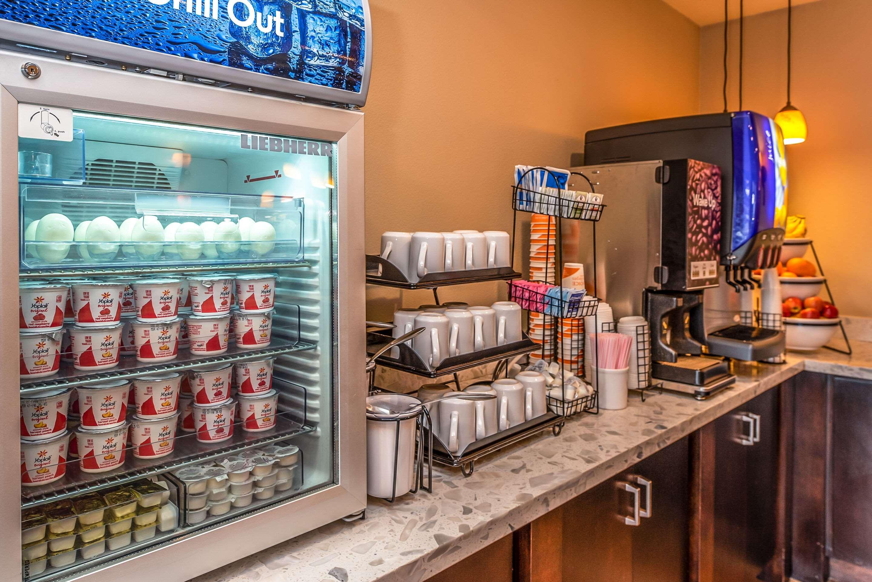 Restaurant Blu Pacific Hotel