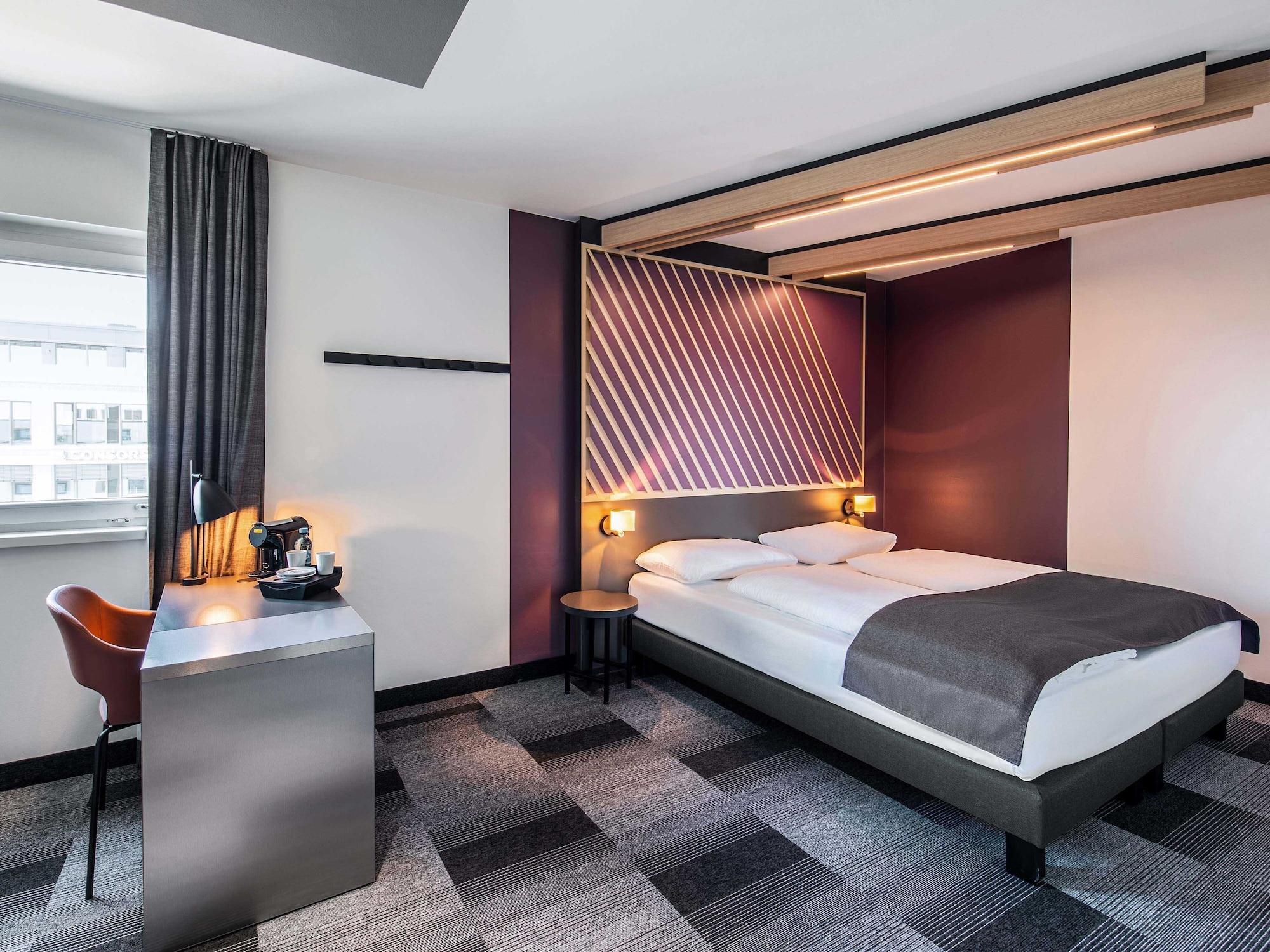 Habitación B&B Hotel München City-West