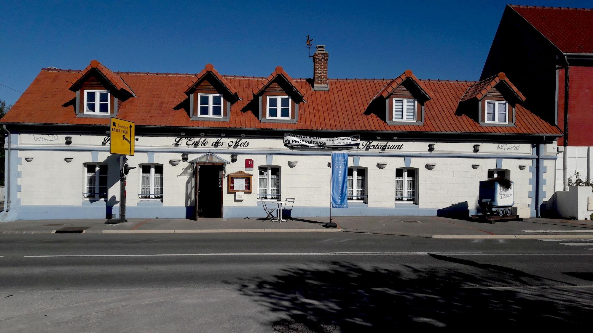 Vista Exterior Logis HÔTEL L'ENVIE DES METS