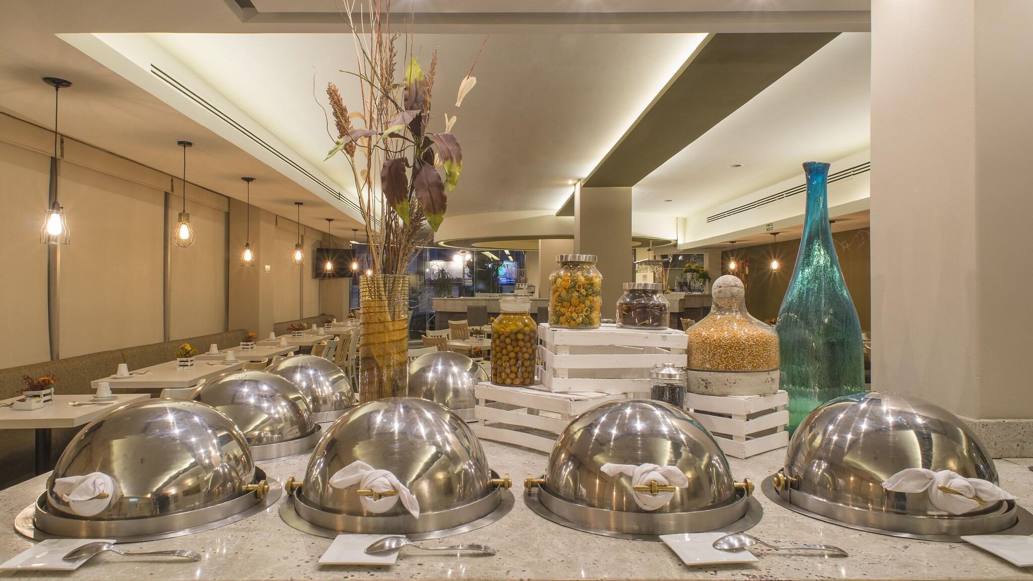 Restaurant Hotel Stanza