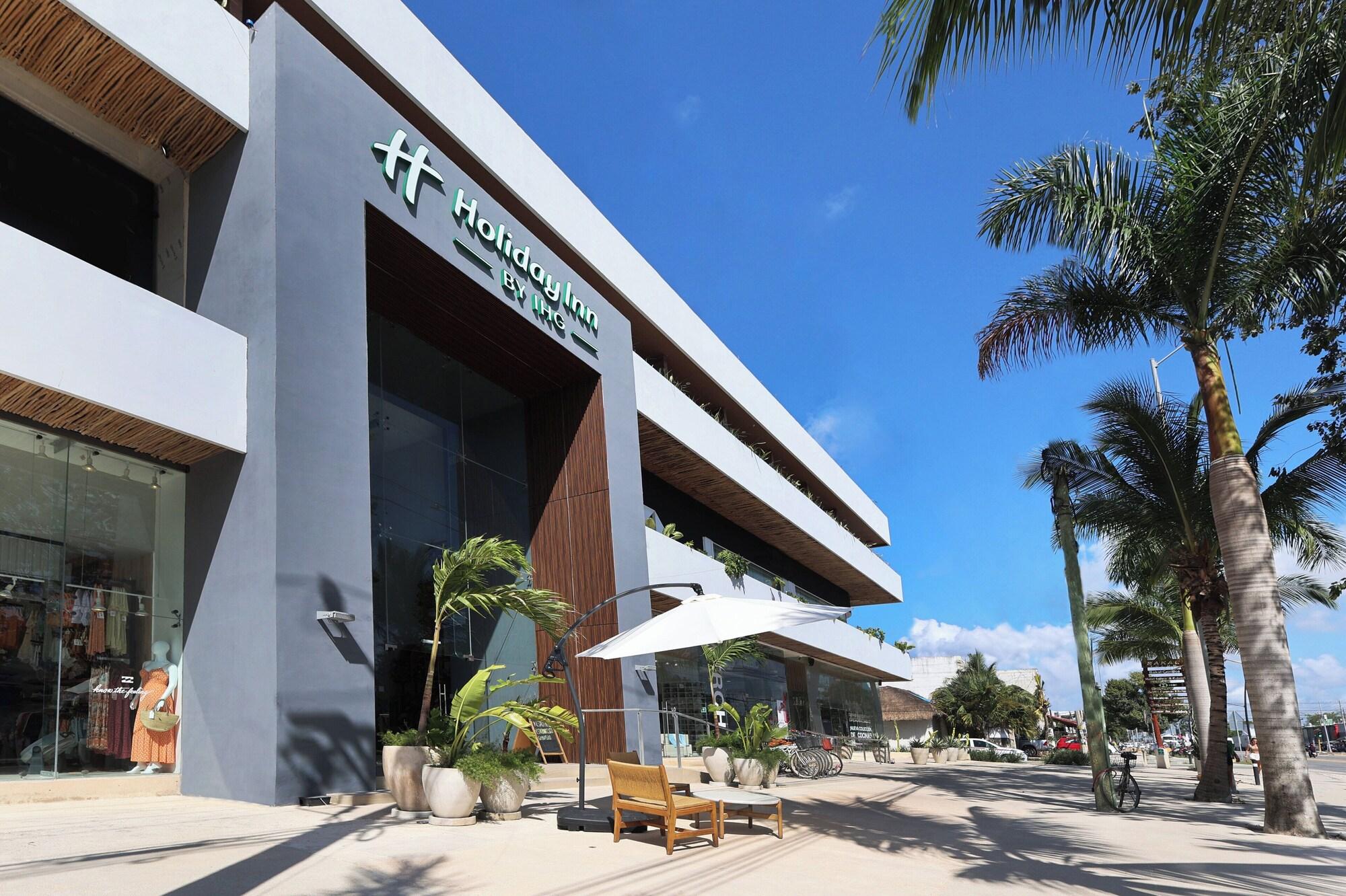 Vista Exterior Holiday Inn Tulum by IHG