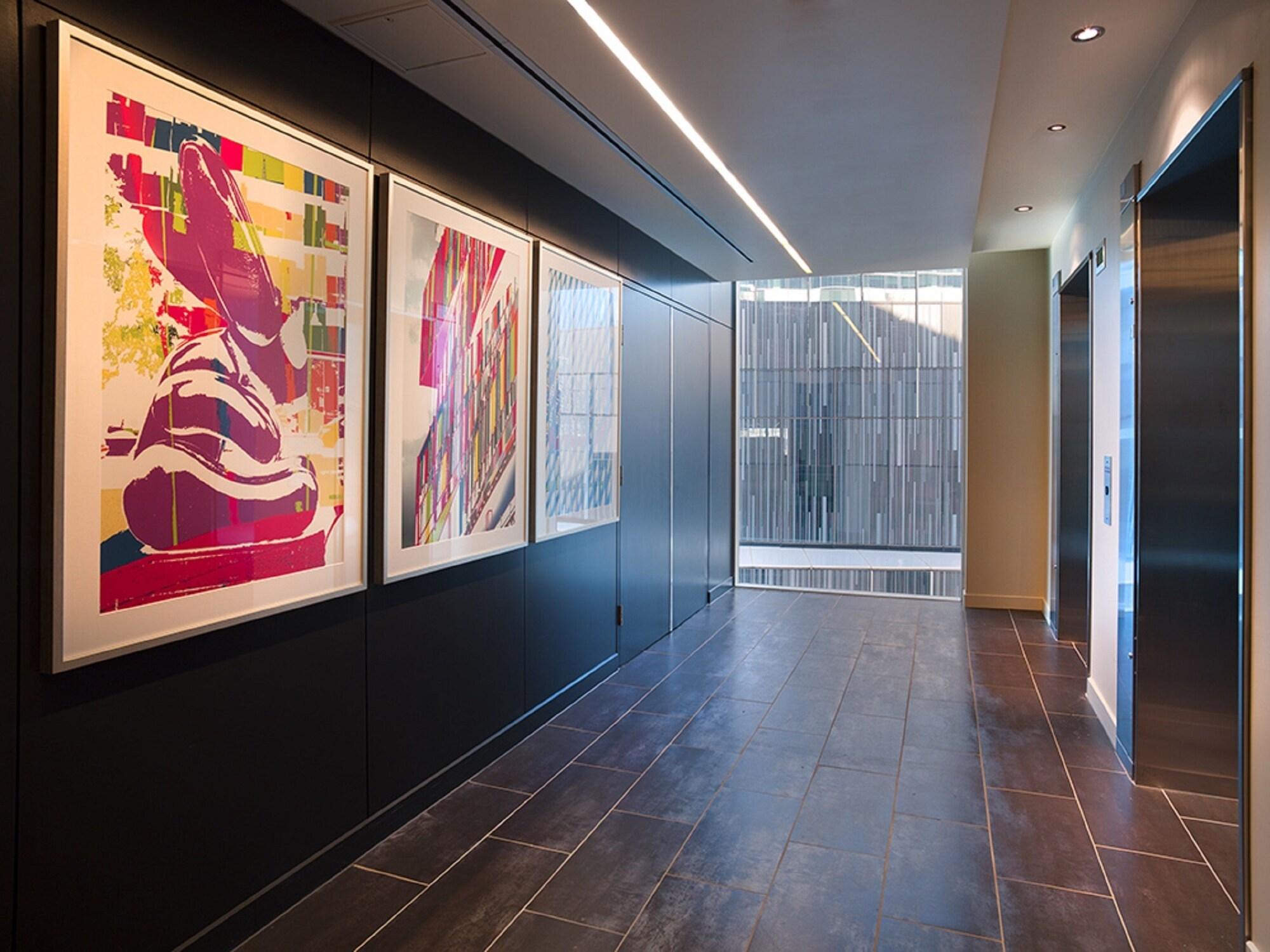 Varios Travelodge Hotel Melbourne Docklands