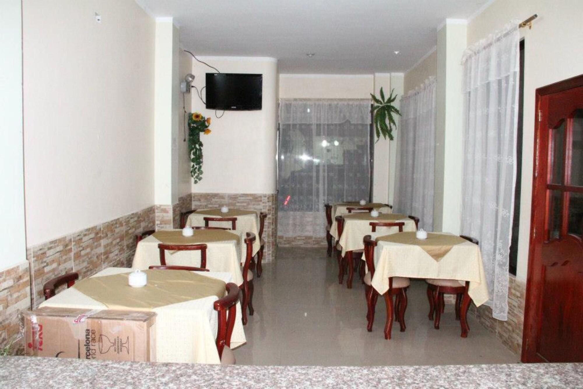 Restaurant Hostal Unicornio