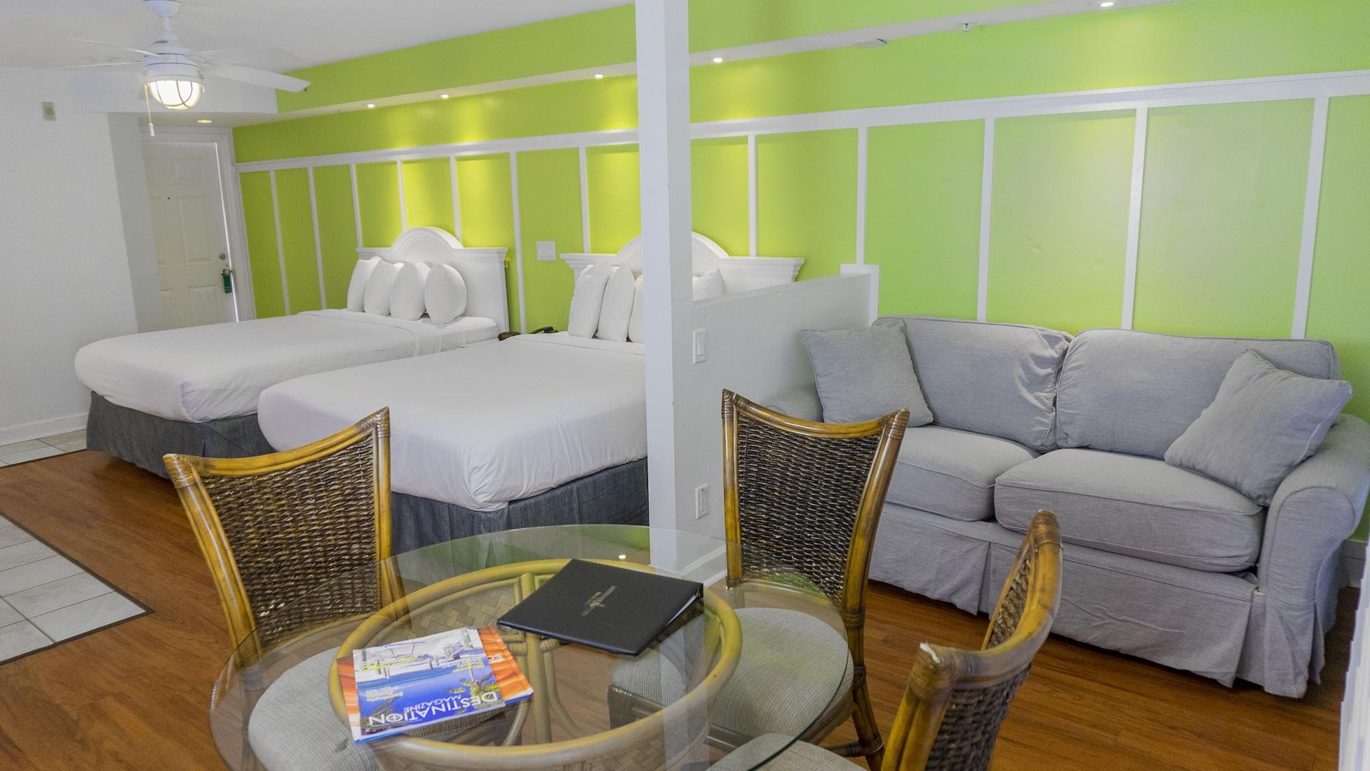 Habitación The Lighthouse Resort Inn & Suites