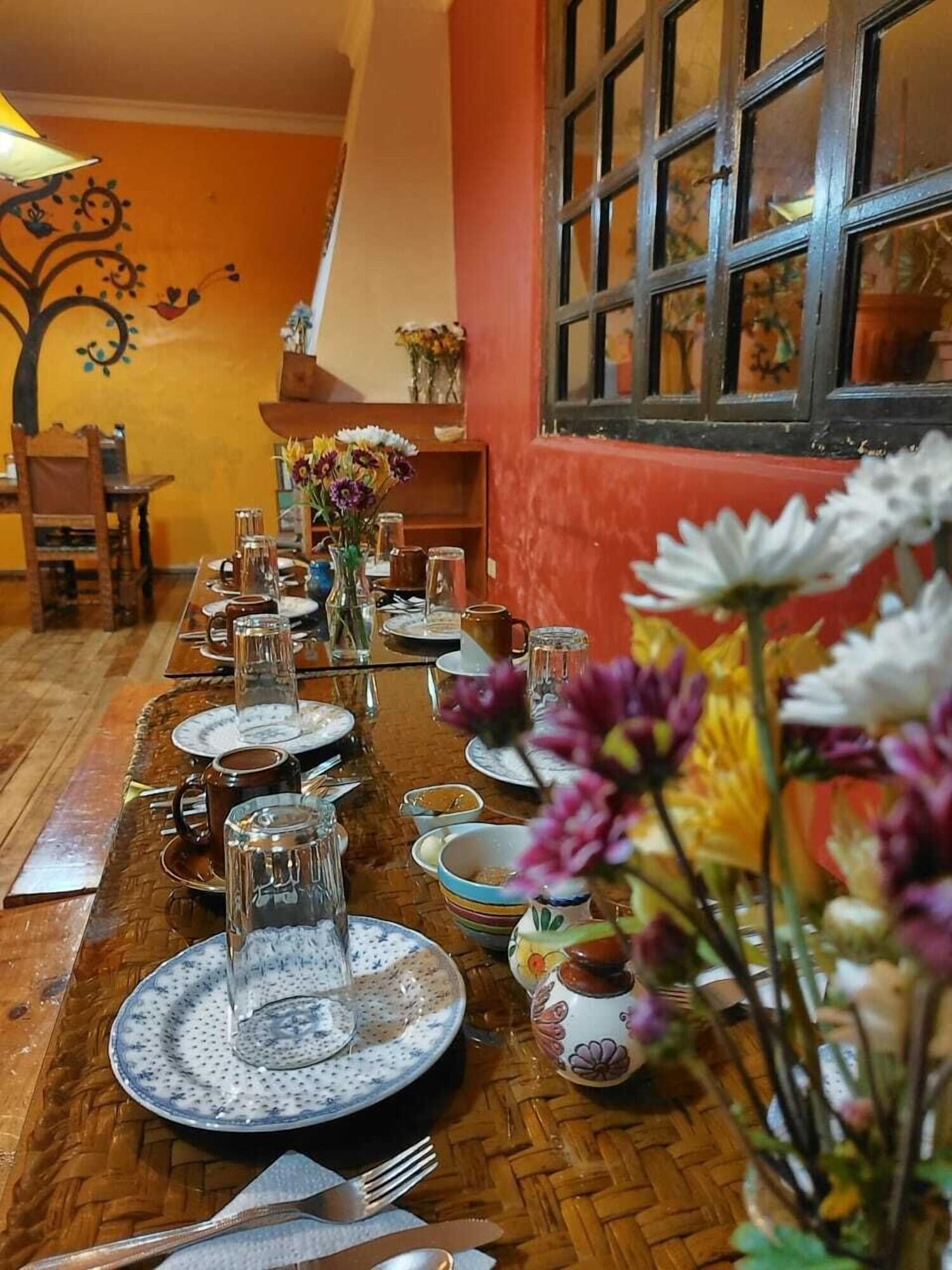 Restaurant Hostal Riviera Sucre