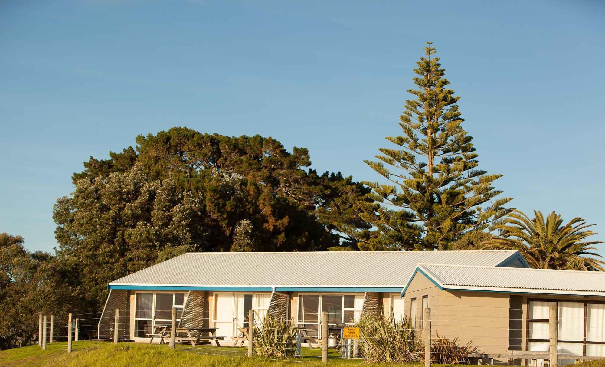 Vista Exterior Papamoa Beach Resort
