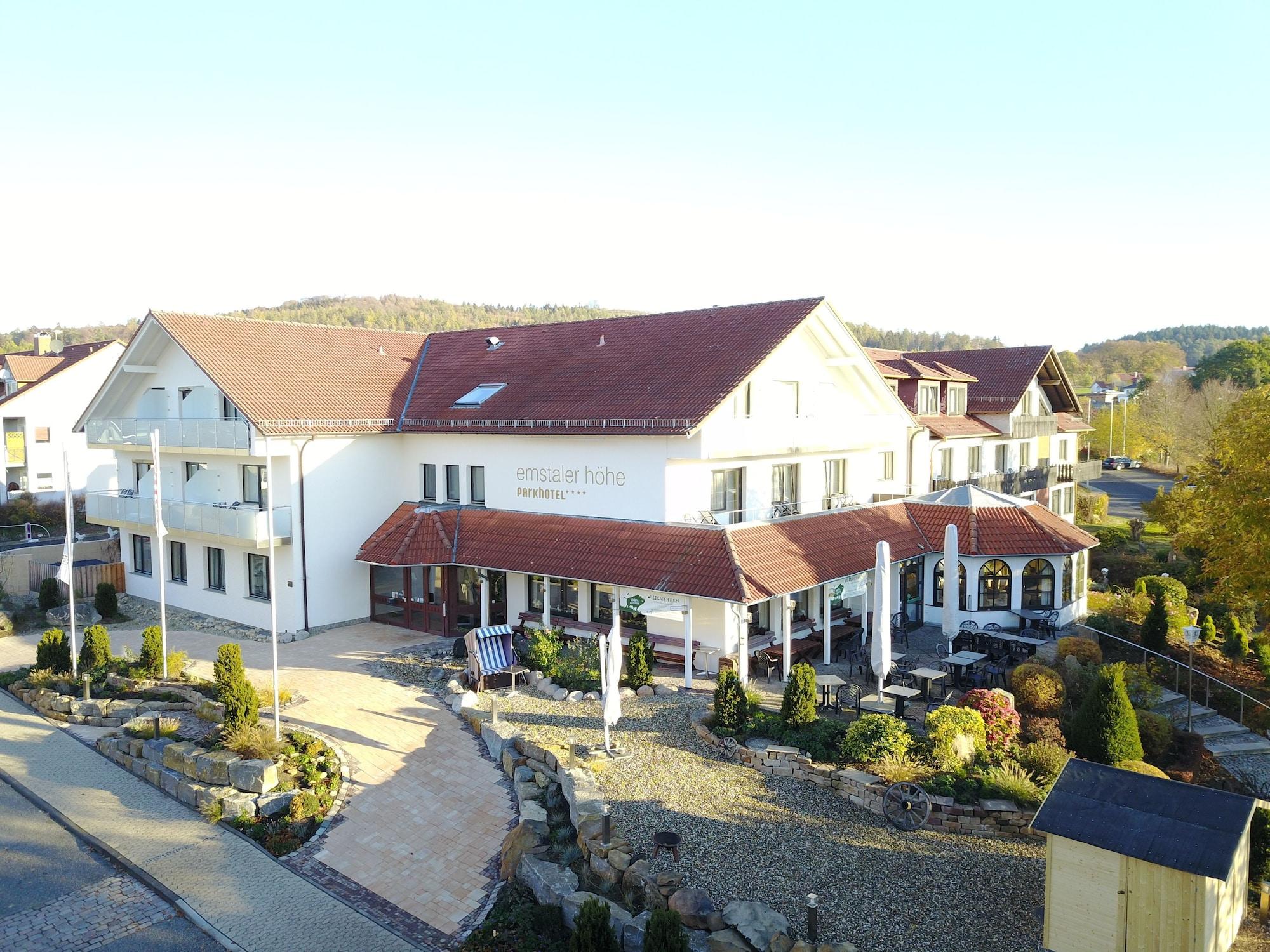 Varios Parkhotel Emstaler Höhe