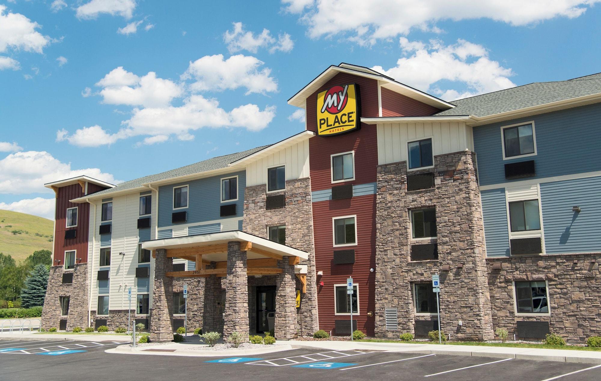 Varios My Place Hotel - Rock Springs, WY