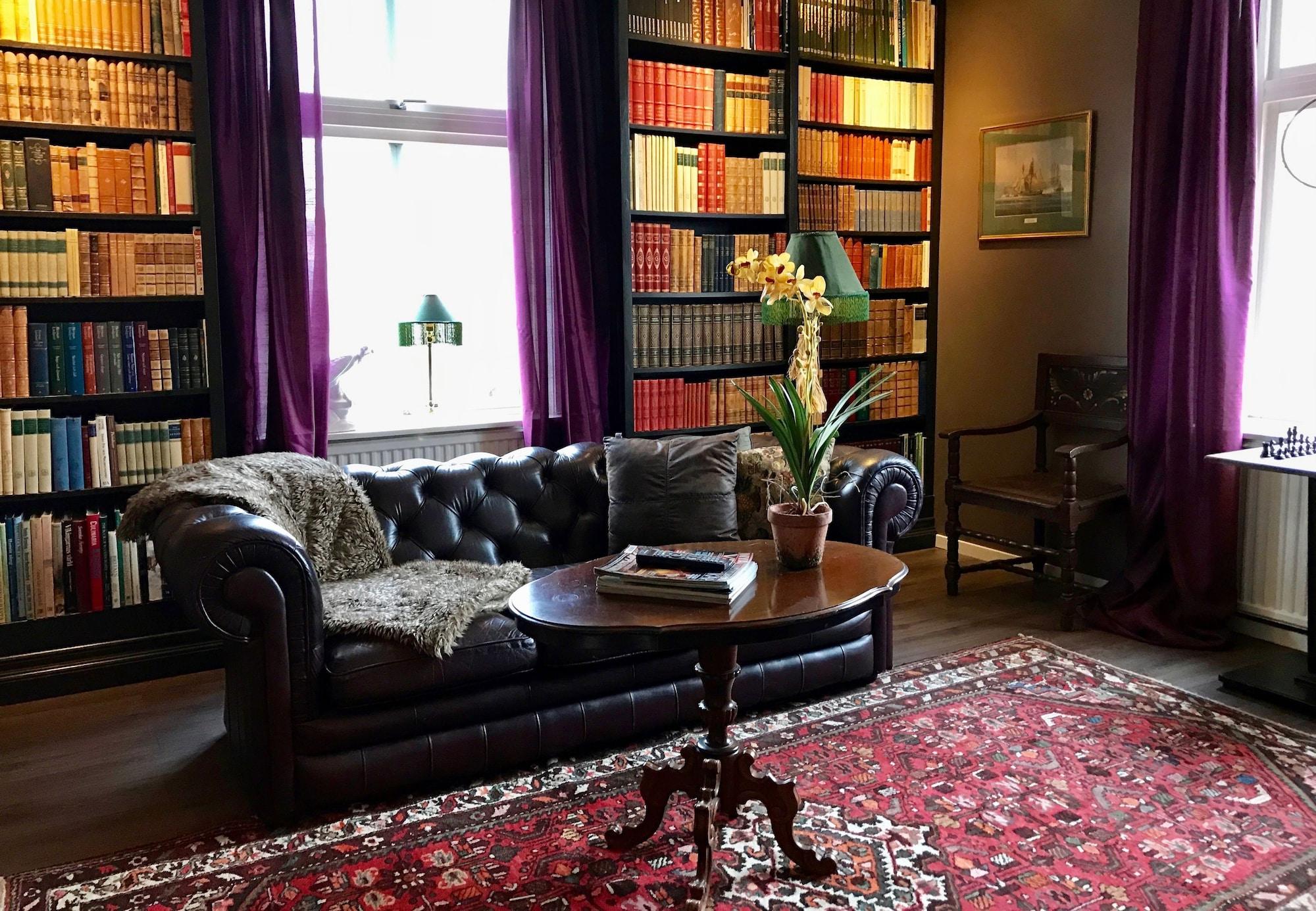 Vista Lobby Hotell Viking