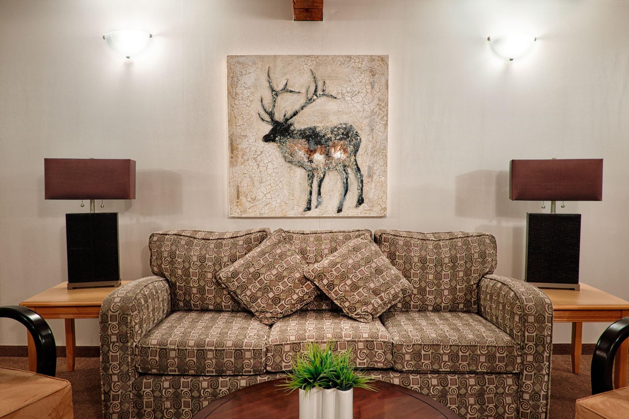 Sala de Reuniones Smugglers Cove Inn