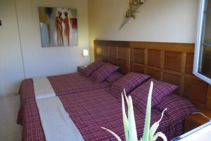 Alquiler Vacacional - An oasis in the desert of civilization