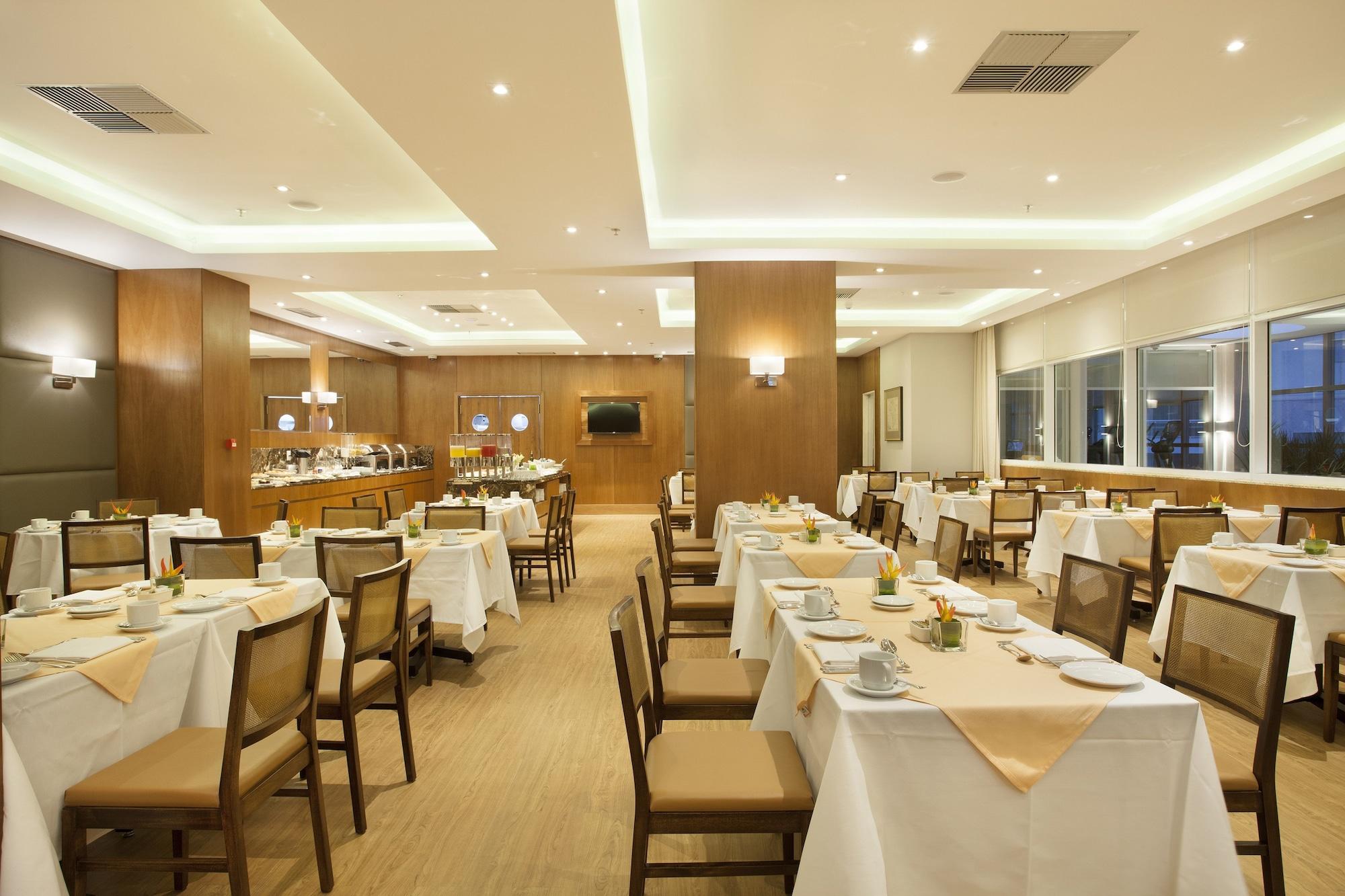 Restaurant Windsor Brasilia Hotel
