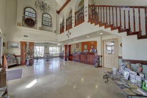 Alquiler Vacacional - Hotel in Downtown Port Isabel Room with AC, WiFi, Refrigerator, Microwave & Pool