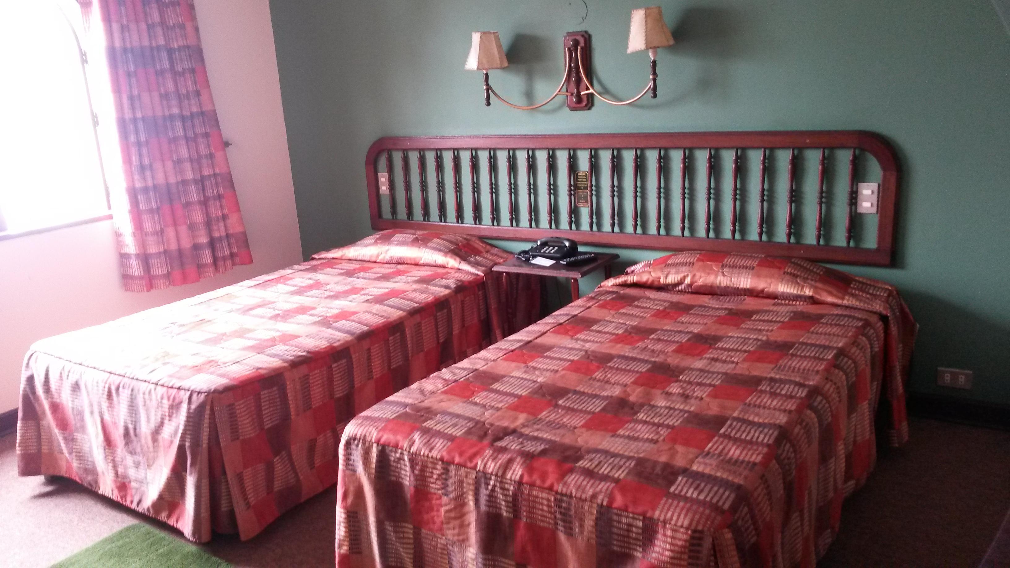 Habitación Hotel La Castellana