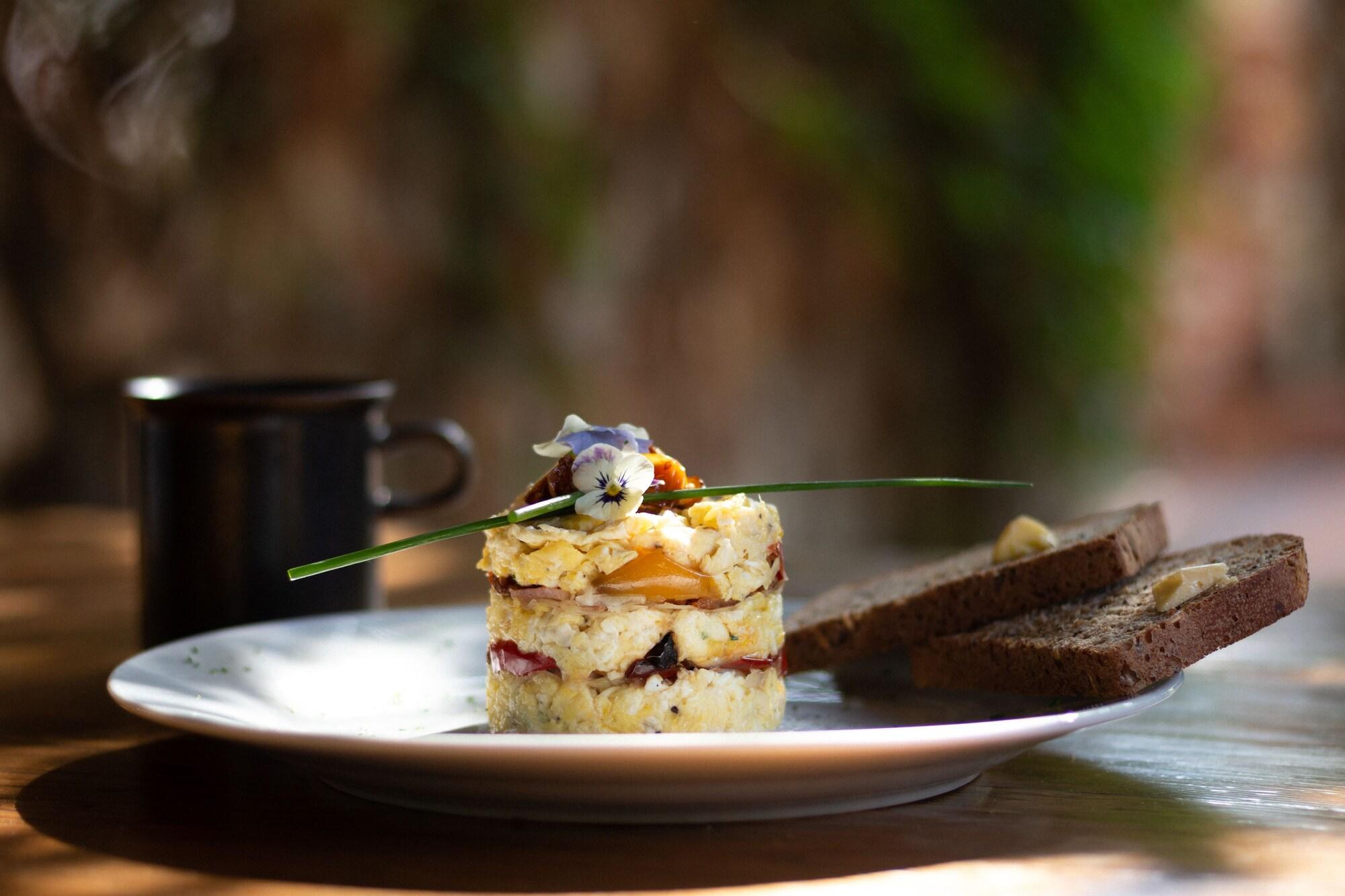 Restaurant Twin Rivers Bed and Breakfast