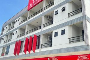 Alojamiento - Hotel Albinos.