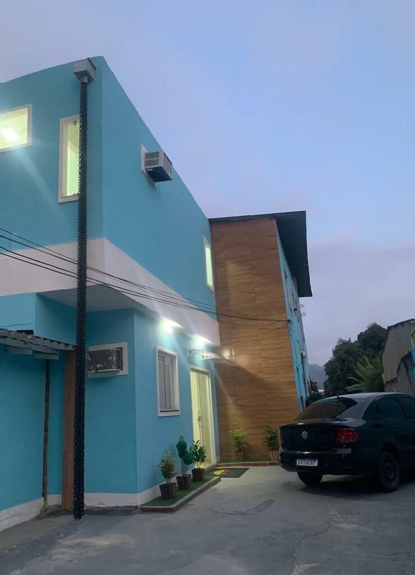 Varios Hostel Vila Bela