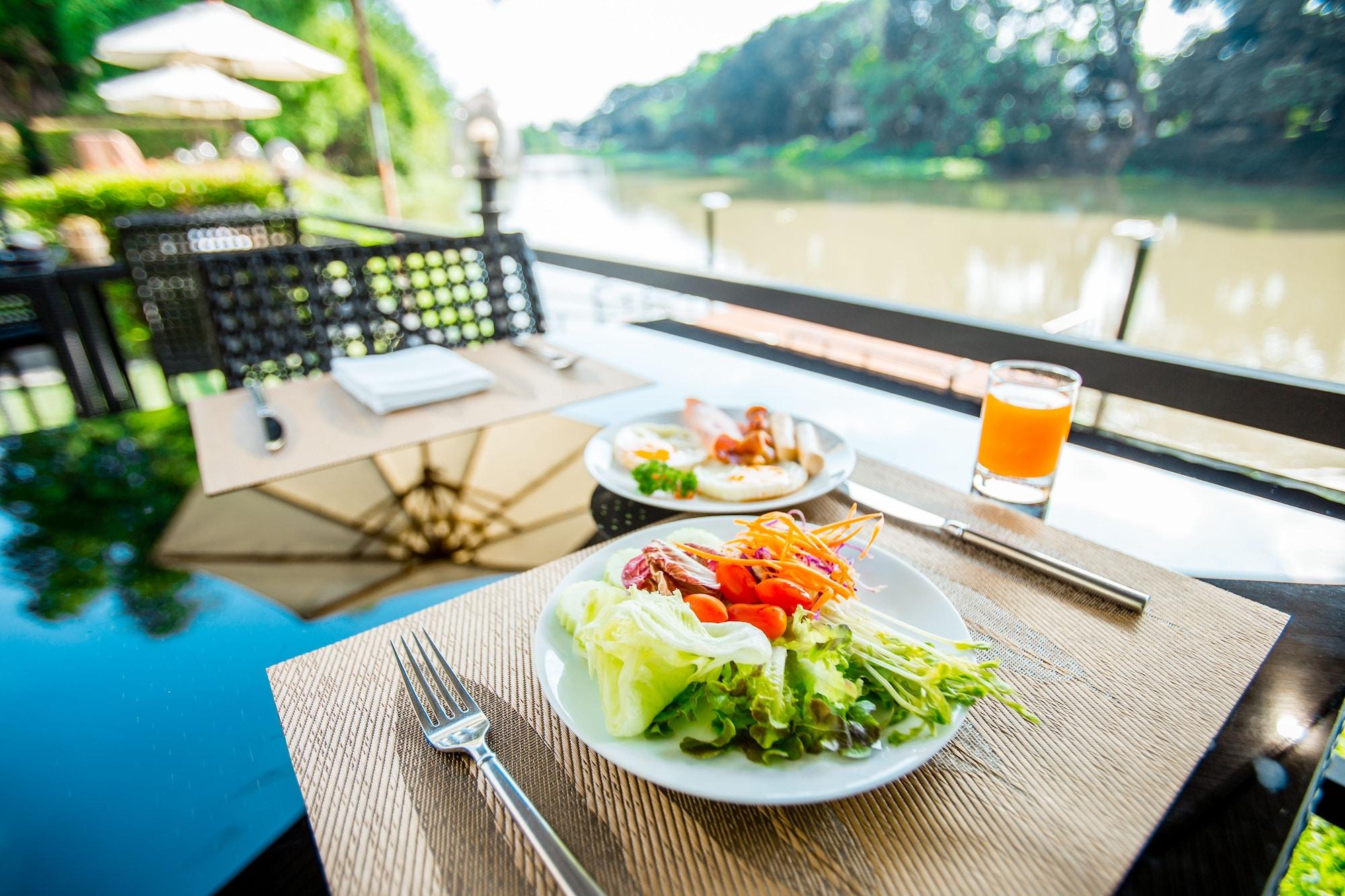 Restaurant Aruntara Riverside Boutique Hotel