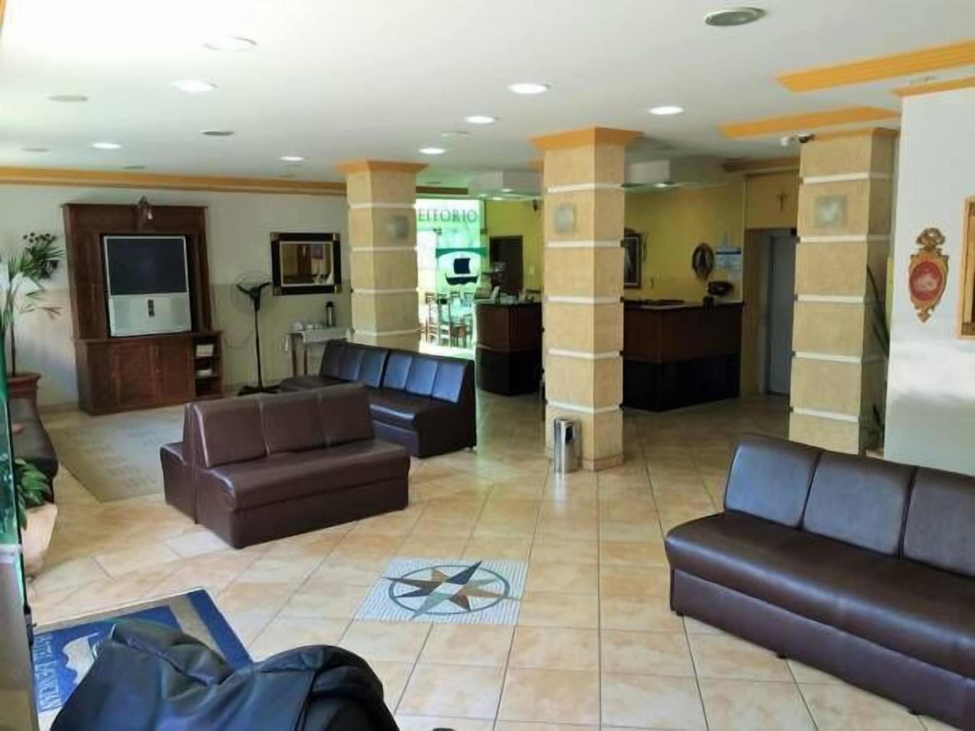 Vista Lobby Hotel Faenician