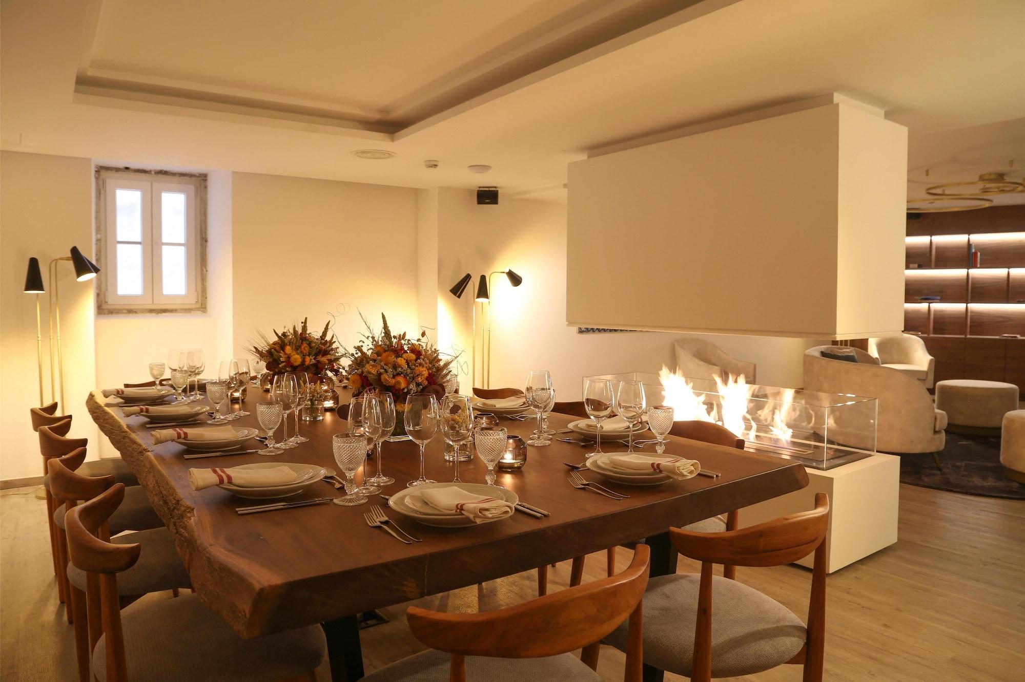 Varios Hotel Vincci Alfama