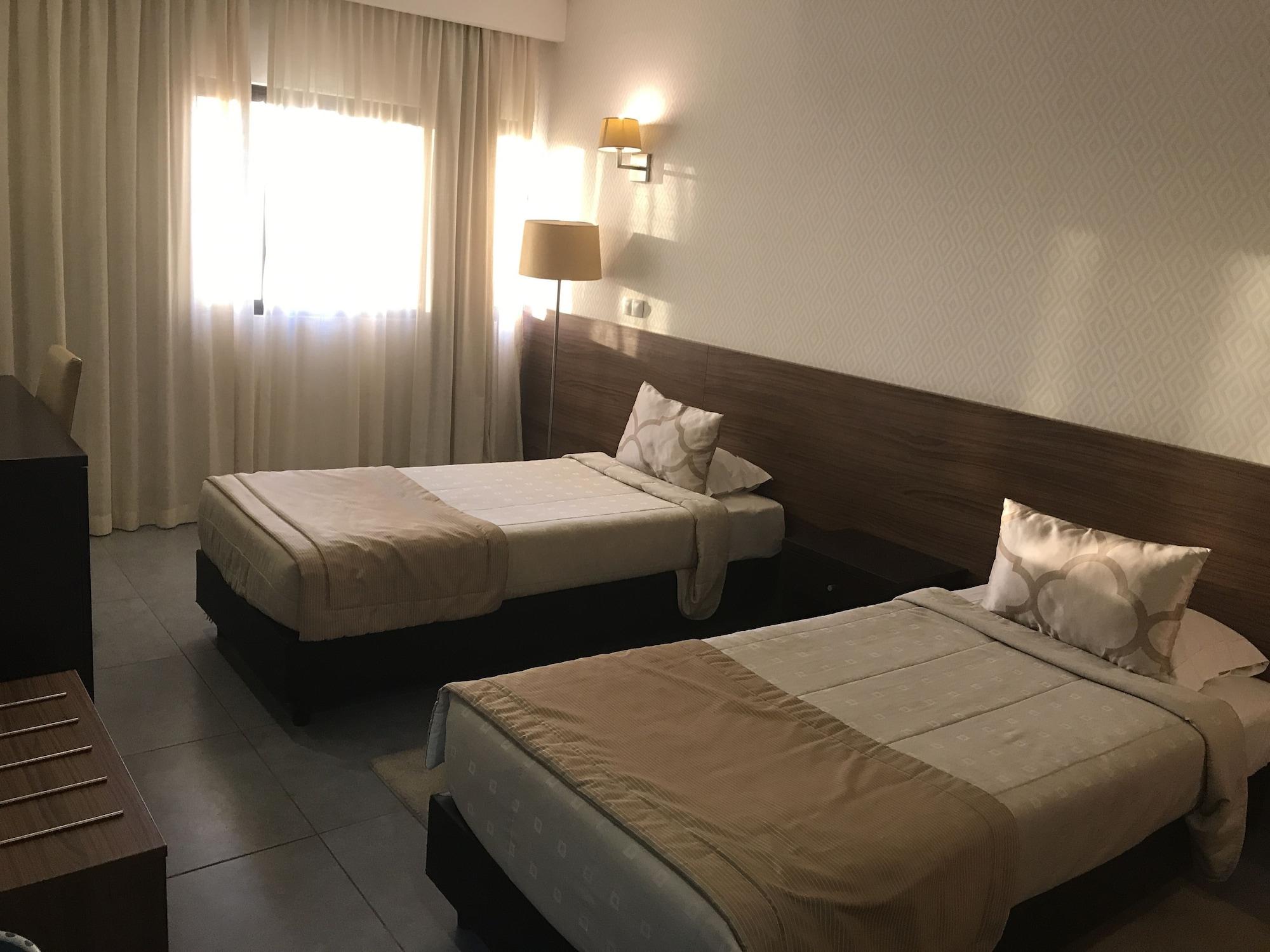 Habitación Hotel Santa Cruz