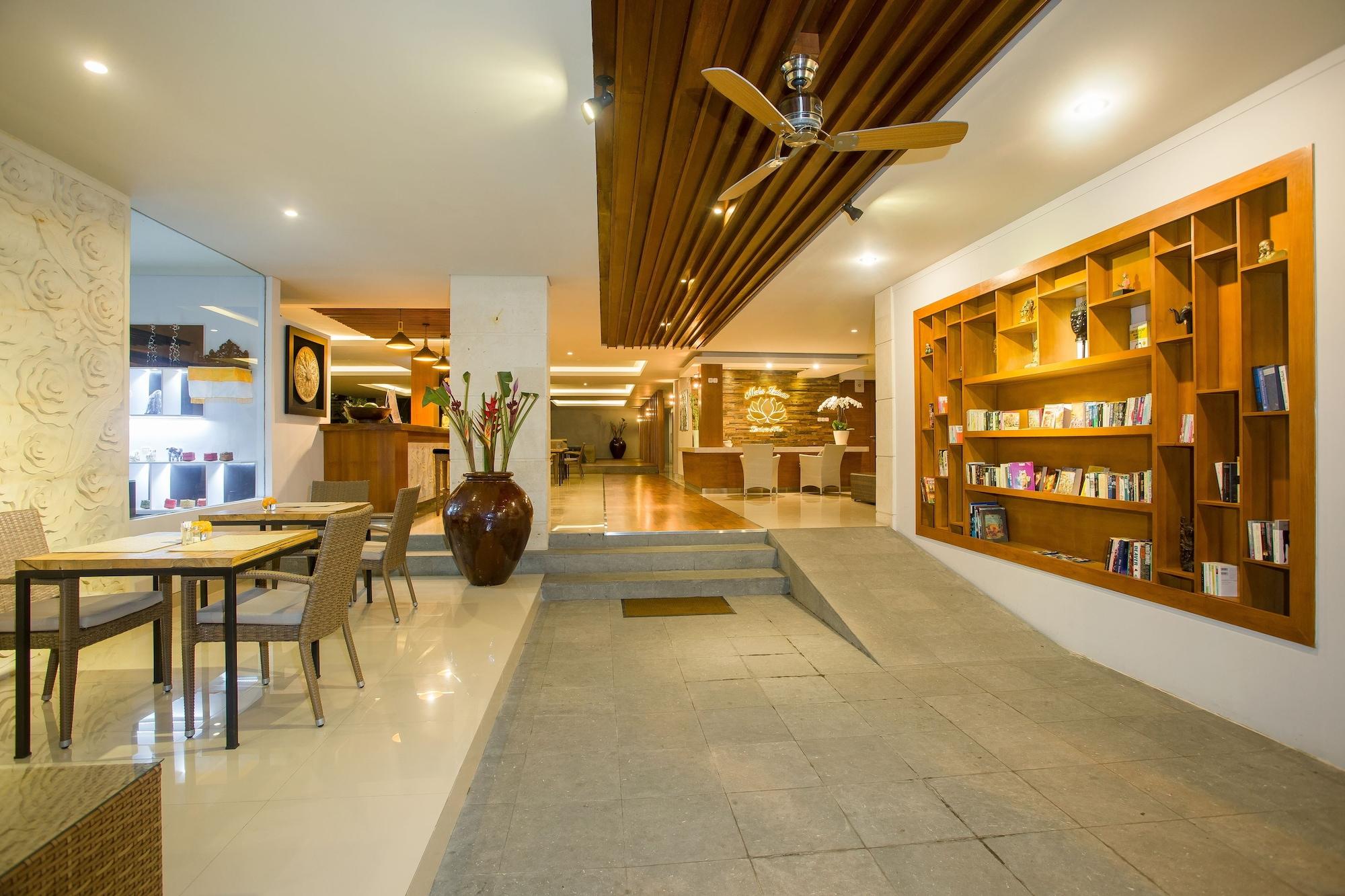 Restaurant Mahalaksmi Boutique Hotel