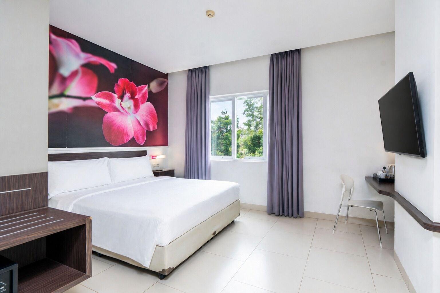 Habitación favehotel Margonda
