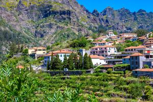 Actividad - Excursión a Curral das Freiras