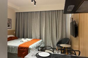 Alquiler Temporario - StayHome Vila Mariana Hausmitre - Gym