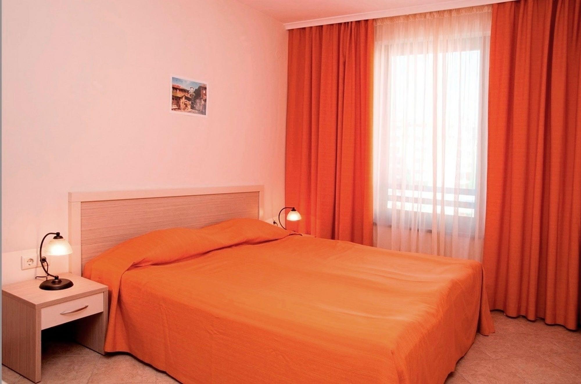 Habitación Aparthotel Royal Sun