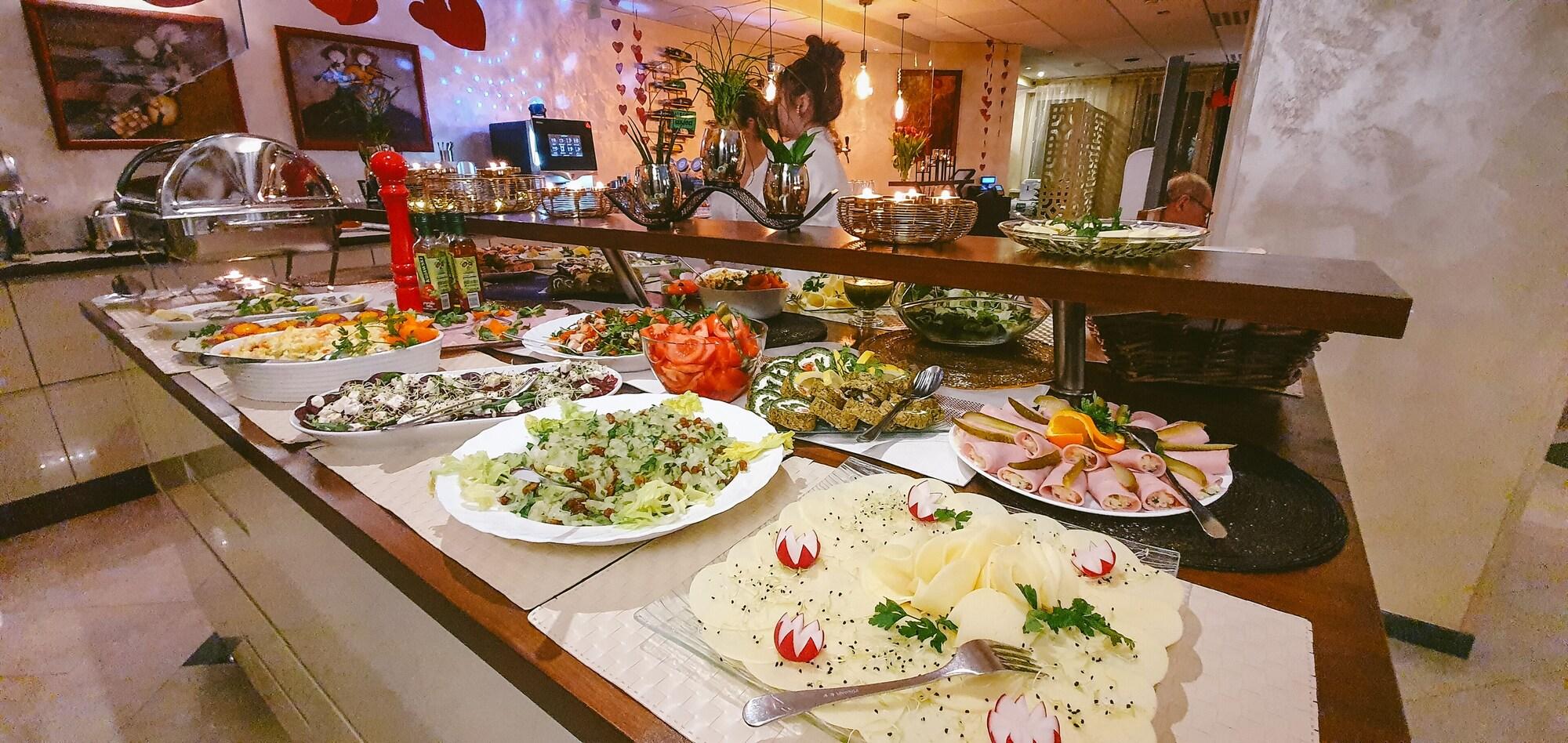 Restaurant Hotel Alma MED & SPA