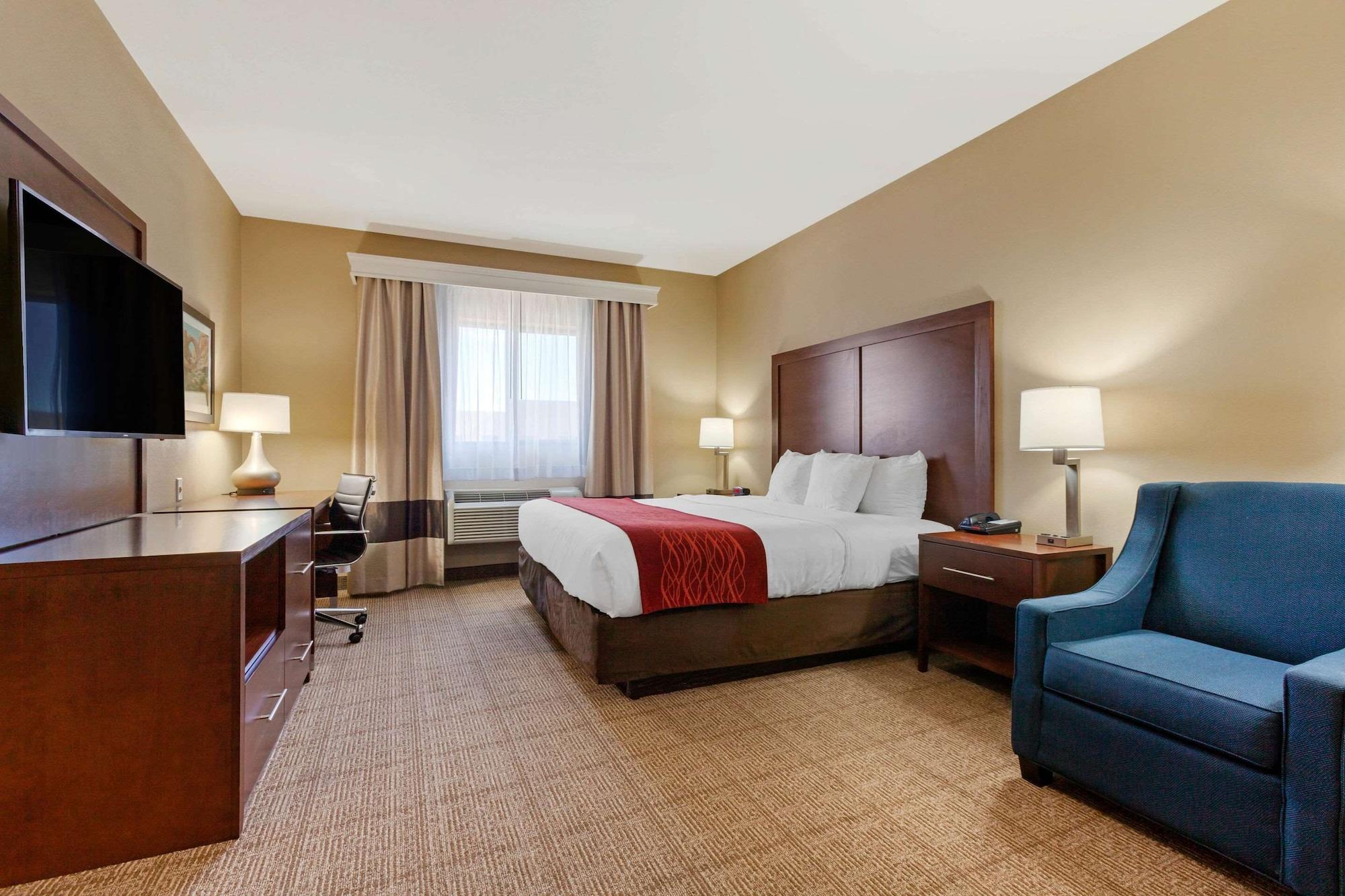 Habitación Comfort Inn & Suites Page at Lake Powell