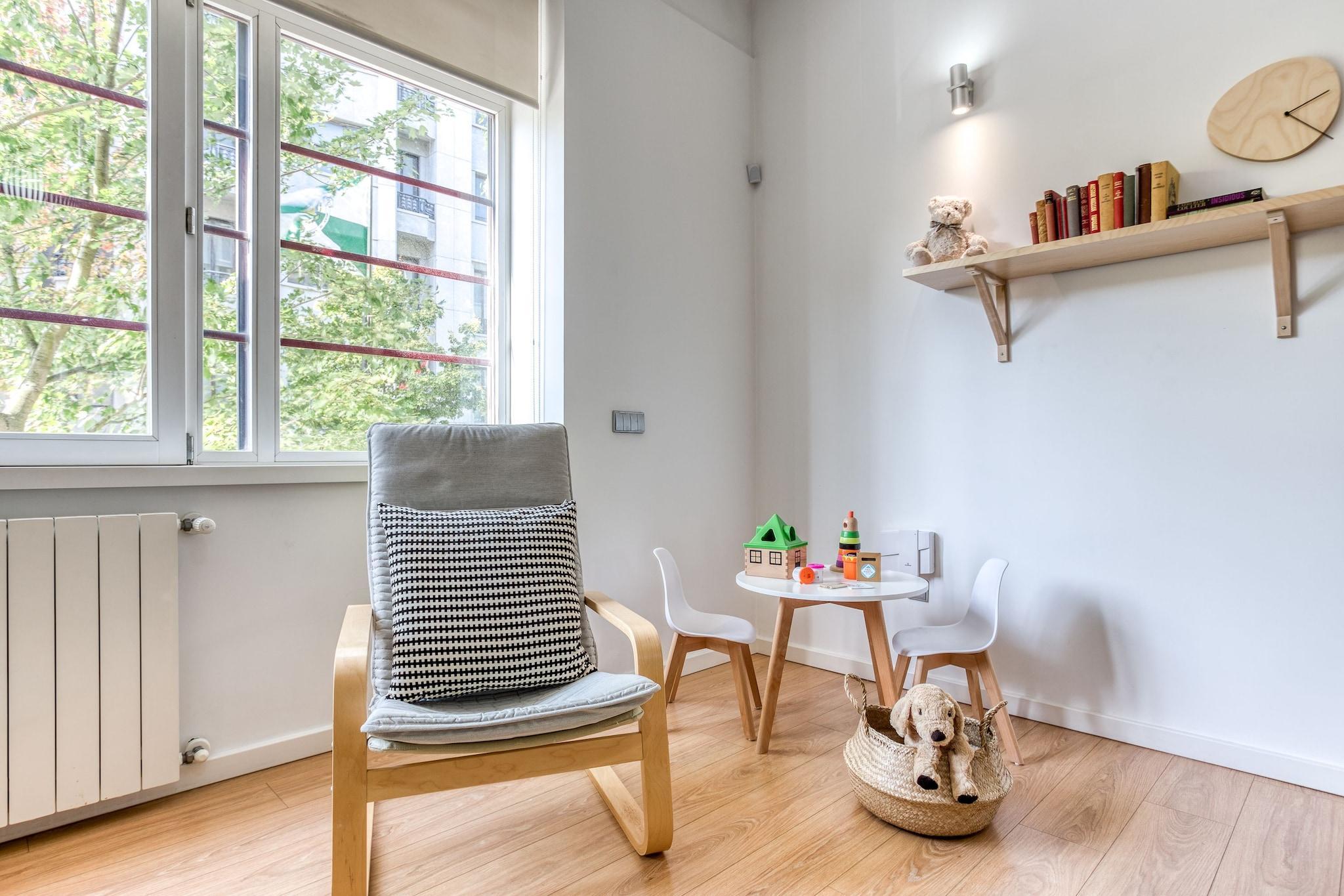 Instalaciones Recreativas Feel Porto Downtown Townhouses