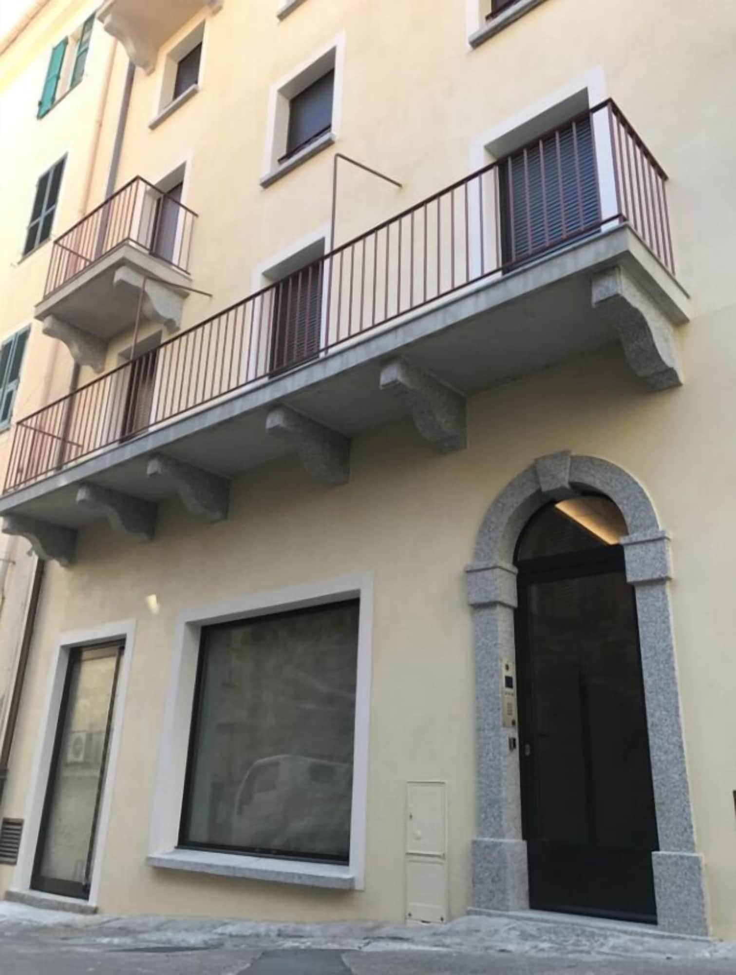 Vista Exterior Residence Kalliste